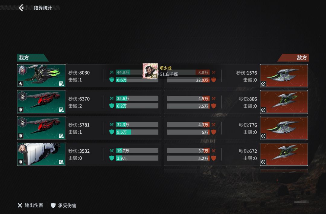 「亿万光年」号令星舰,成就战争艺术 1