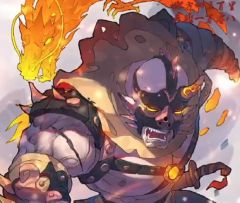 【天罡地煞】一百零八将之上应地角星--邹润