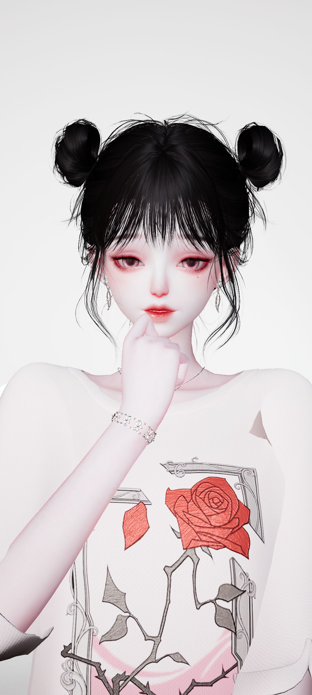 【捏脸免费分享·云英】 3