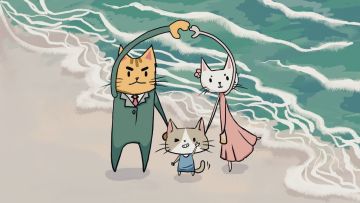 No.3《避光者》开发日志，美术设定出炉