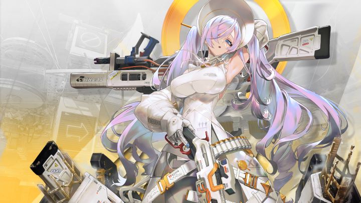移星驭电·妮蔻拉角色PV公开!截图
