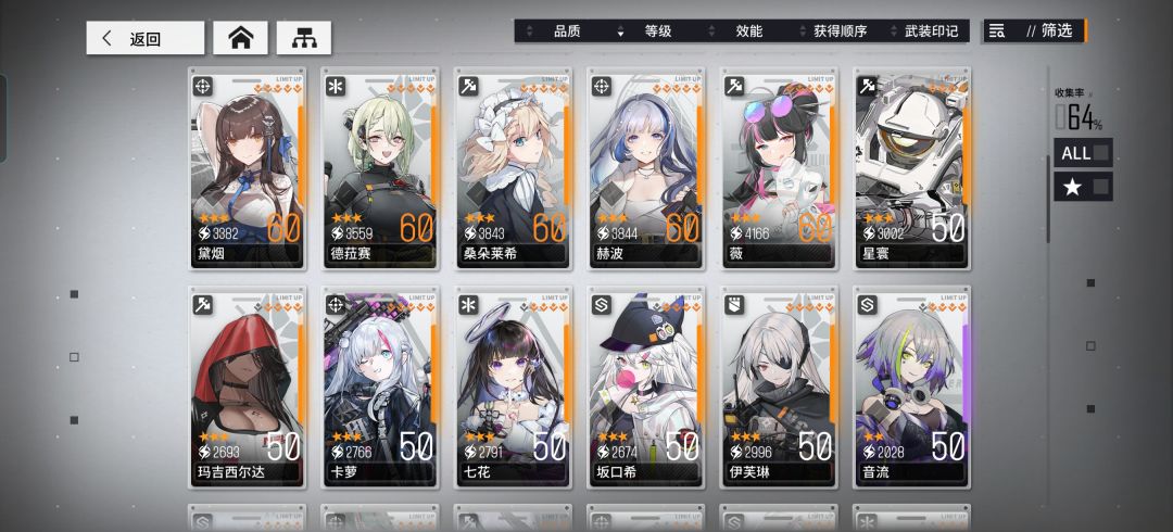 回归 2