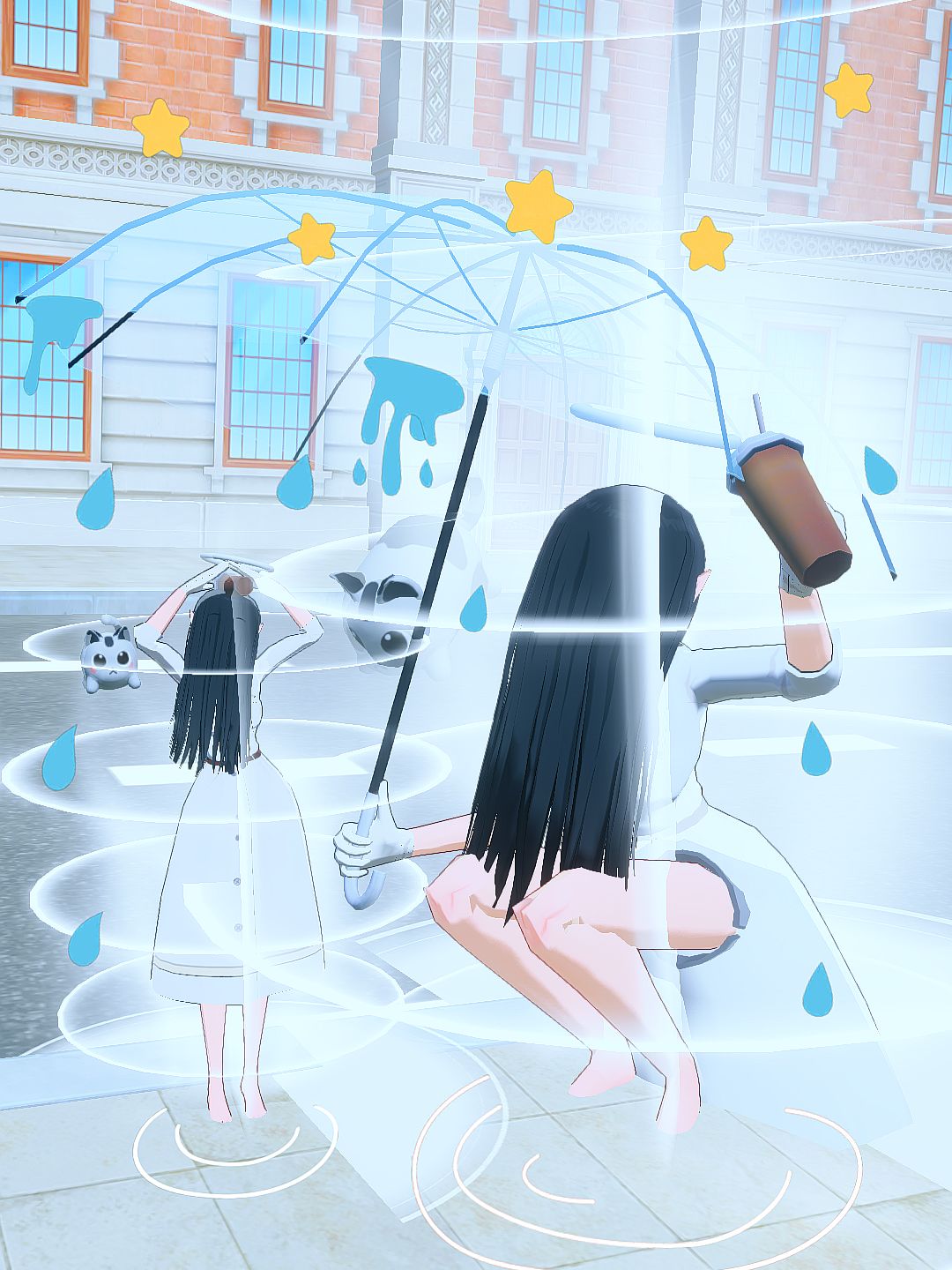 就这个贞子美 2