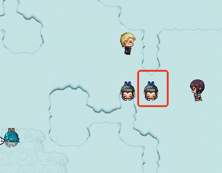 这冰冰死了也变成王子腾趴地上了截图