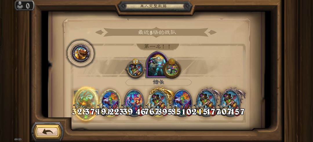 好快乐的阵容 1