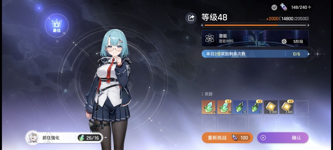 所谓的双倍 1