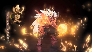 已开奖 | 断情绝爱，万物刍狗——「魄吏」燃爆连招秀！