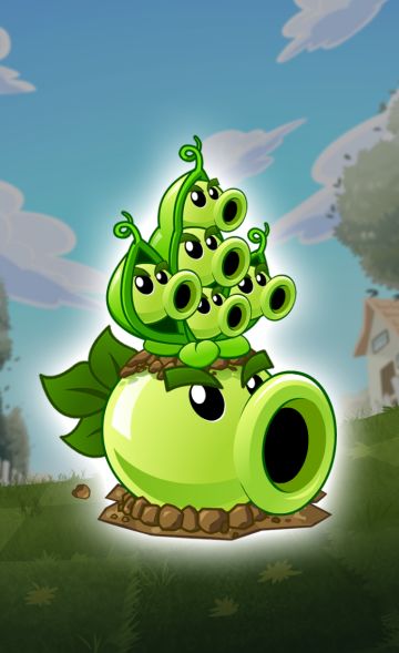 【全新五阶】双重射手：还有我的事？- 豌豆荚五阶