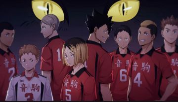 《排球少年：新的征程》音驹高中PV公开！