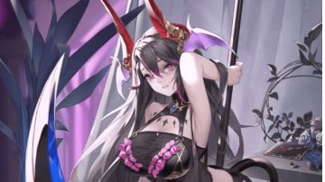 零氪or首充入坑新人输出角色推荐【主C征集】