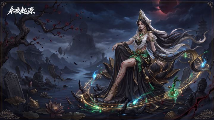 贫僧唐三藏，葬天，葬地，葬众生截图