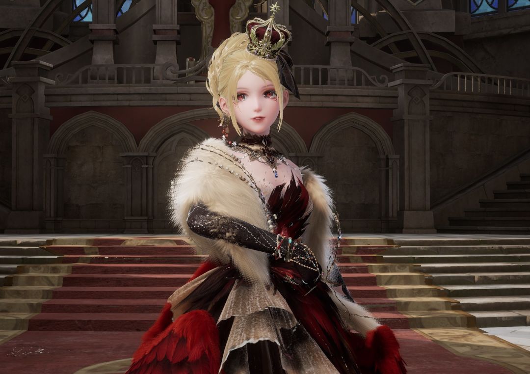 I'm the queen. 3