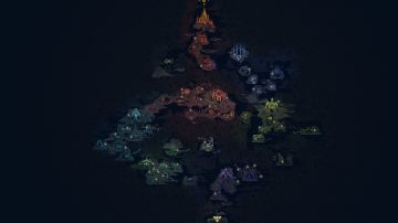 神坛位置(新增加了试炼和暴风眼)