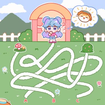 👀眼力大挑战！3秒出答案！