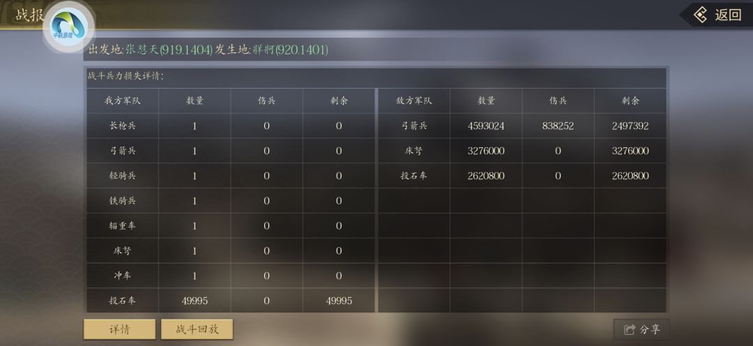 进阶,郡城攻略 2