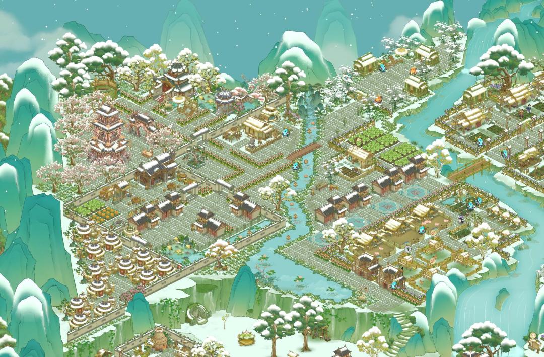 居住and景区新修1.0版本 3
