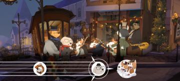 热心解答所有卡关部分