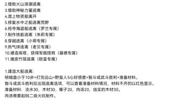 手把手帮新人通关的保姆级攻略