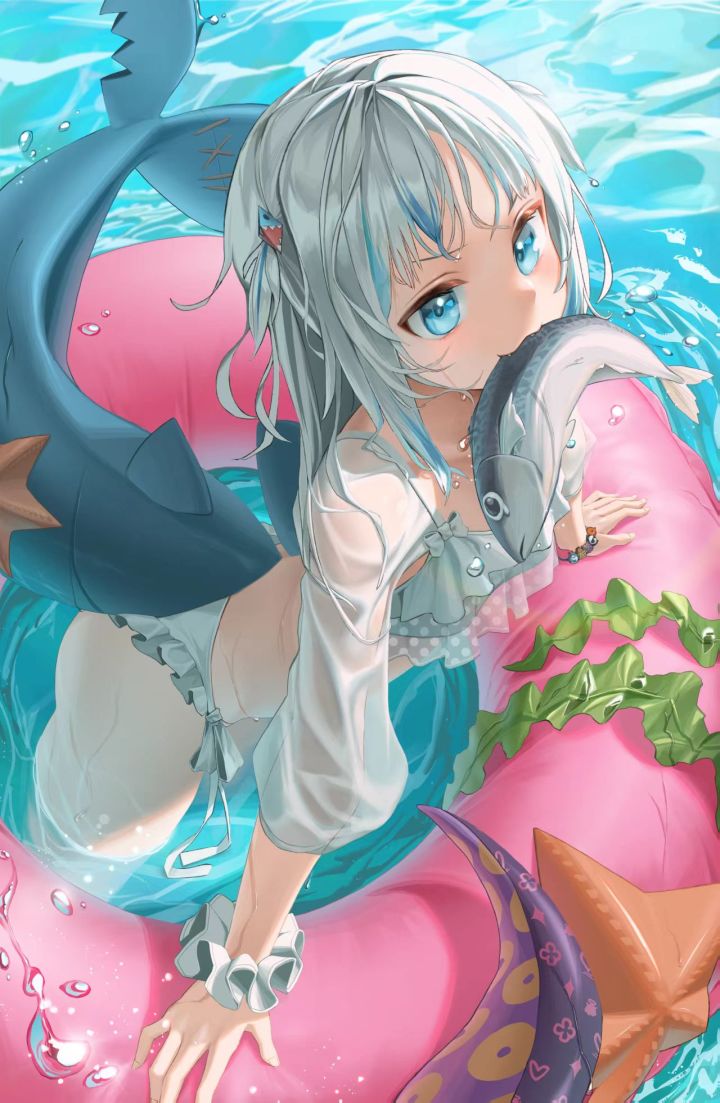 【专题分享】🐟与角色特辑截图