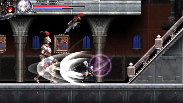 《红魔城传说2》:东方project主题横板平台动作冒险游戏截图