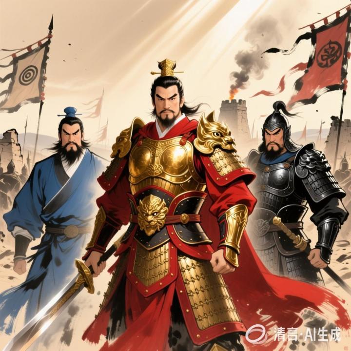 三国谋定天下当前版本!平民最强输出阵容!截图