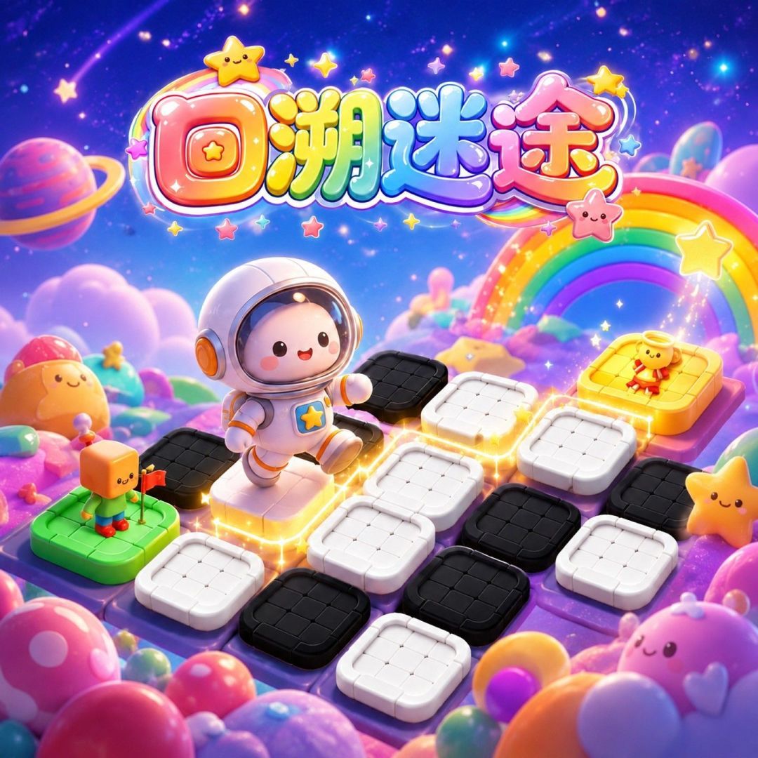回溯迷途 1