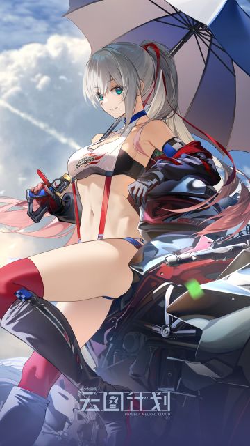 【壁纸】现在为教授带来本期心智投影「飙风领航」系列壁纸！