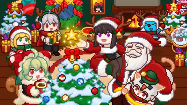 【礼遇圣诞】节日活动🎄即将上线！！！截图