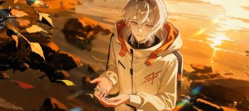 #时间对称性破缺 #枫线 #含剧透打开慎重 
刚过了枫线简单说一下我的看法和疑点吧：
后续剧情——
①接第三次回溯去到枫家有人来了，来的人不认识一直敲门，从猫眼里看带着鸭舌帽脸上有胡须看不清容貌，大概十分钟后就离开了。他离开后“我”又继续观看墙上的照片在照片了找到了烬（绿色眼睛），是报道上十二年前杀了枫父亲的人，已伏法。可是在十二年前入室抢劫的是红色眼睛，所以说凶手不只烬，或者说烬只是替罪羊（个人