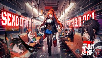 《暴走战姬》论坛福利—活跃抽奖200名送礼包码！250311