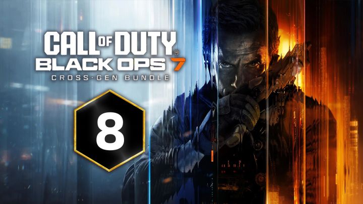 争议最大的一部COD!《使命召唤:黑色行动7》配得上年货FPS吗?截图