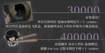 【快讯】零创游戏为满穗粉丝优化预售档位