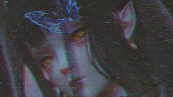 奇怪的教堂……咦?都午夜了,为什么还有人在里面?截图