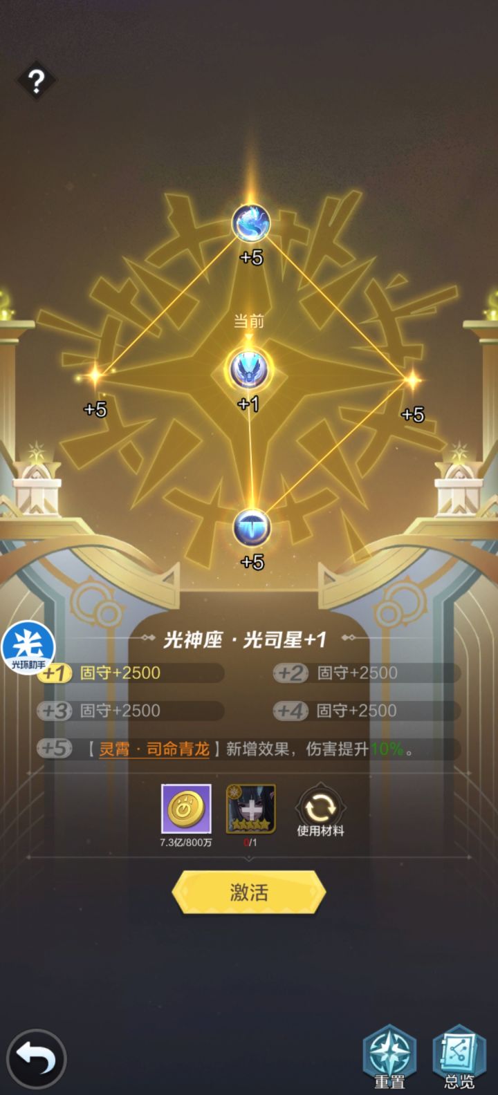 是不是到了+5名字都会改变截图