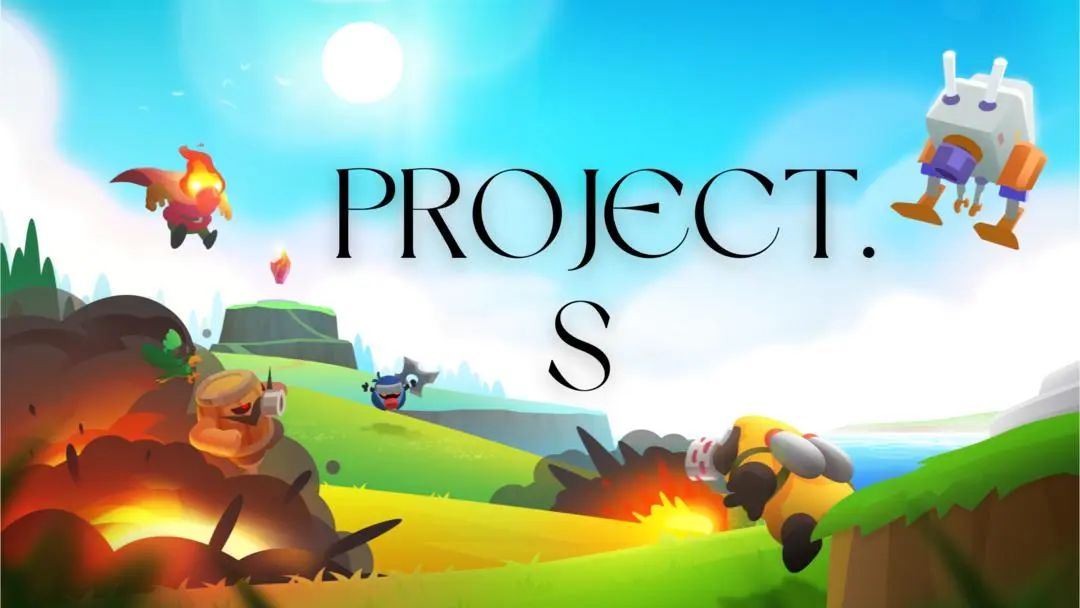 【新游预约】休闲放置MMO游戏——Project.S 1