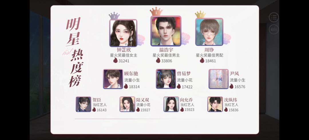 怪我过分美丽宣传 2