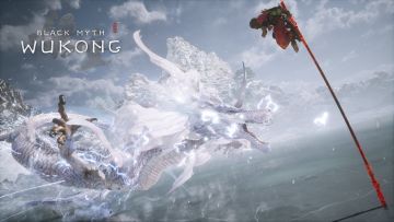 一周目重走西游，我开启了黑猴的旅游模式