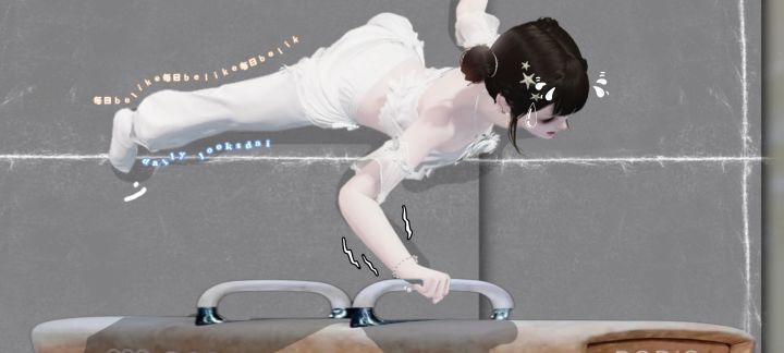 少女永远活力满满截图