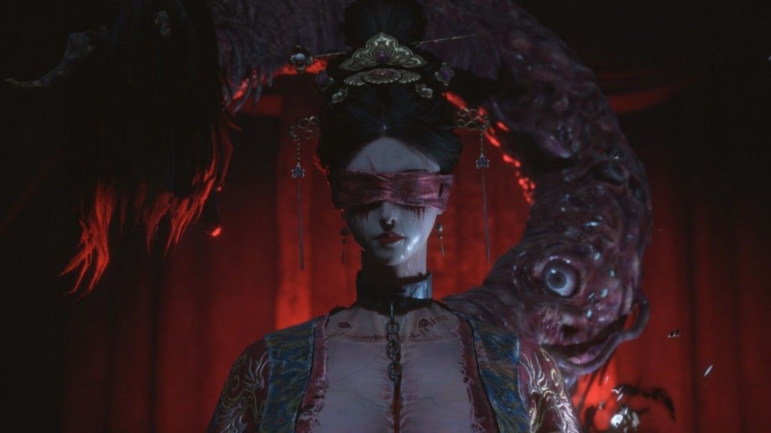 《明末》新Boss“完美新娘”曝光! 1