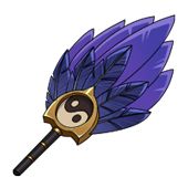 【神兵图鉴】穷奇羽扇