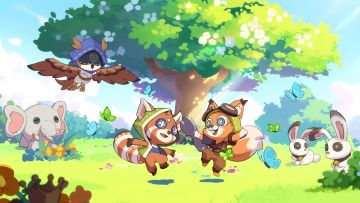 第五人格×蚂蚁森林植树节主题活动持续进行中