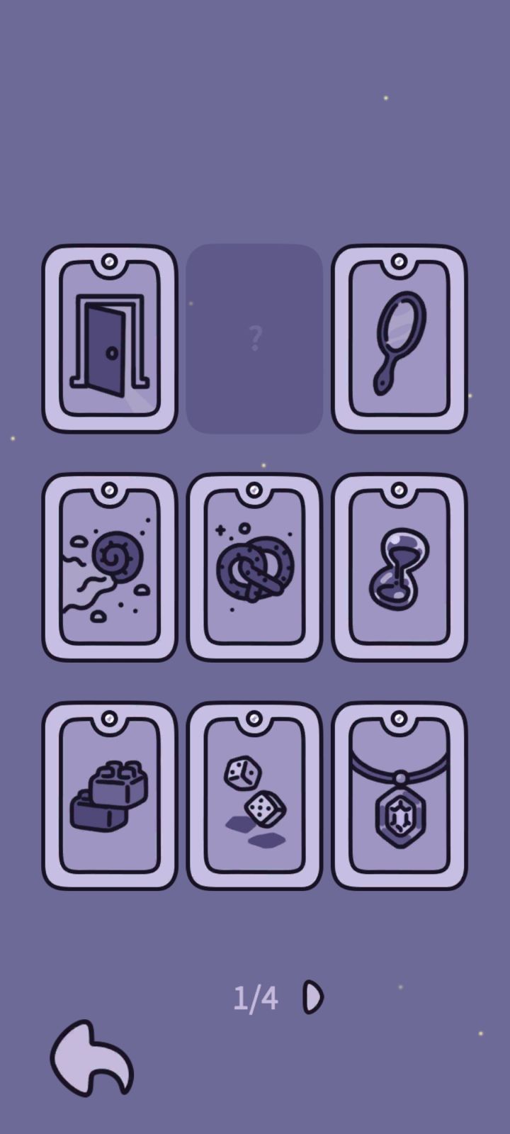 占卜卡牌你们齐了没?截图