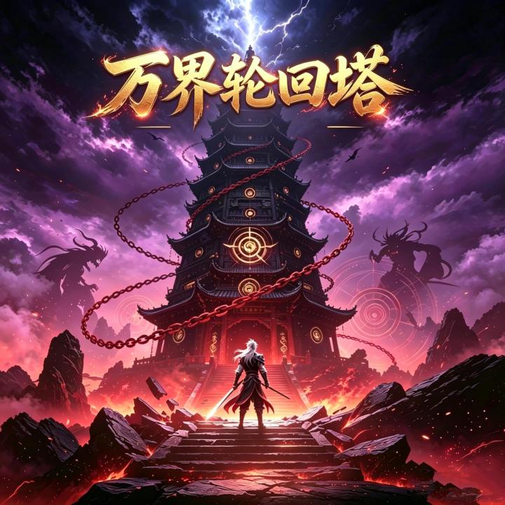 【万界轮回塔 v1.4.118更新公告】截图