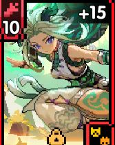 【菜鸟驿站】【嘉波战士】【低中练度对王秘境】新木战士启蒙攻略 2023.10.19版本