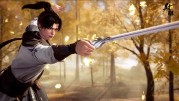 2.0版本前瞻 | 剑气掠惊鸿