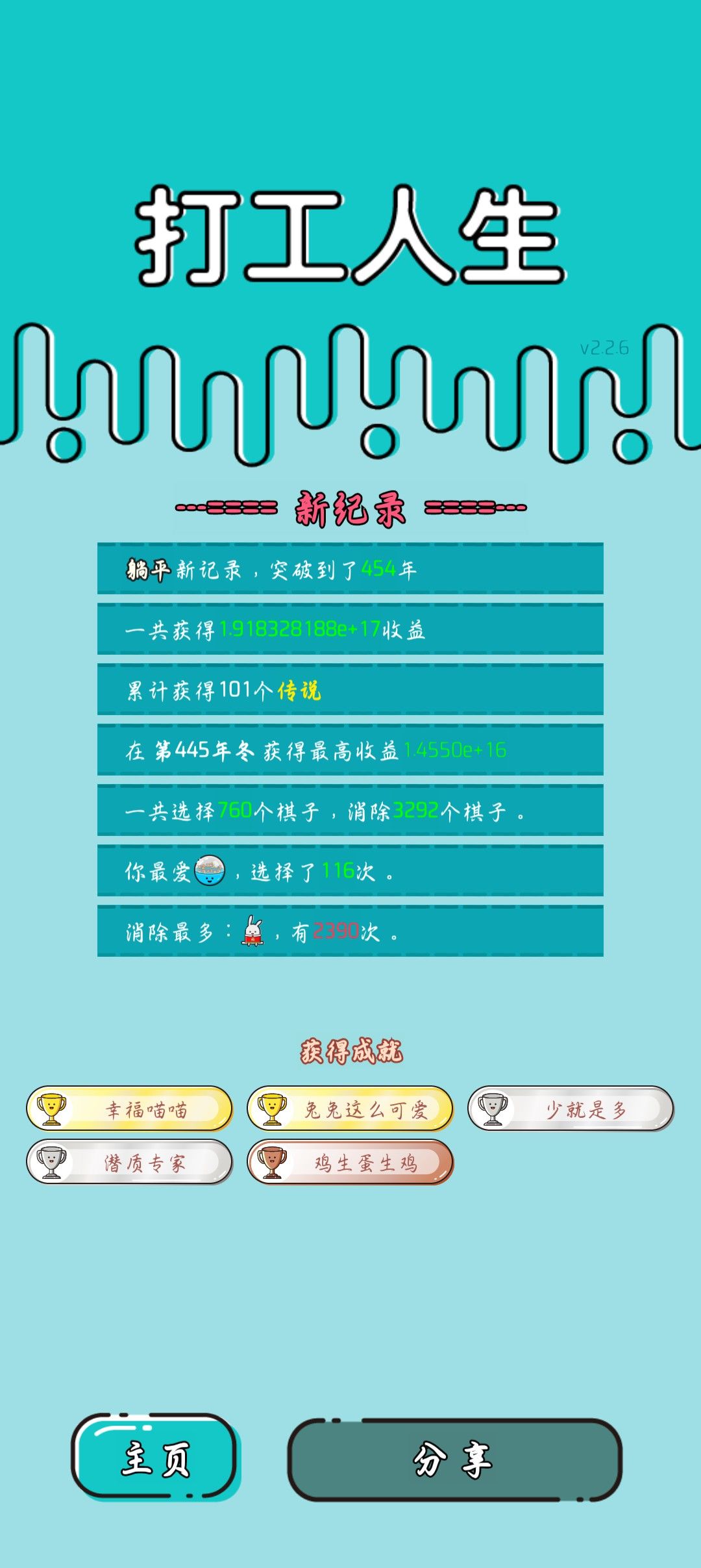 我的打工回顾 2