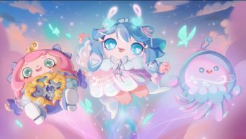 【新派对季爆料】在失去音乐的蛋仔岛，重启寻梦星声！