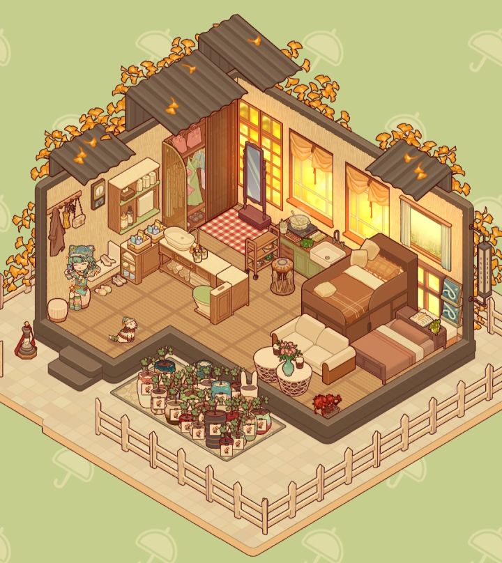 慢煮时光,一屋闲情截图