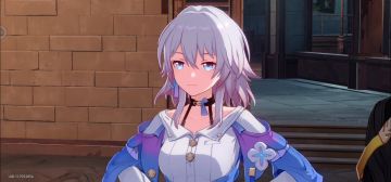 白露：你不要过来啊！