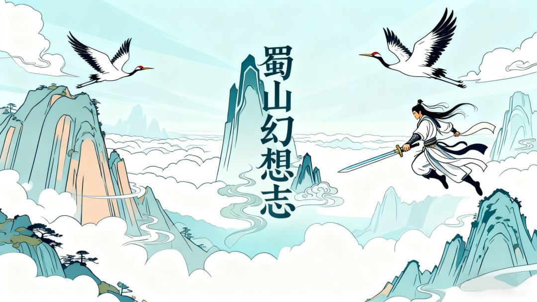 蜀山大讲堂-附加属性截图
